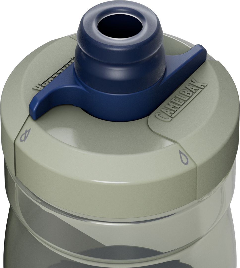 Podium Bottle 0.44l / mercury fog