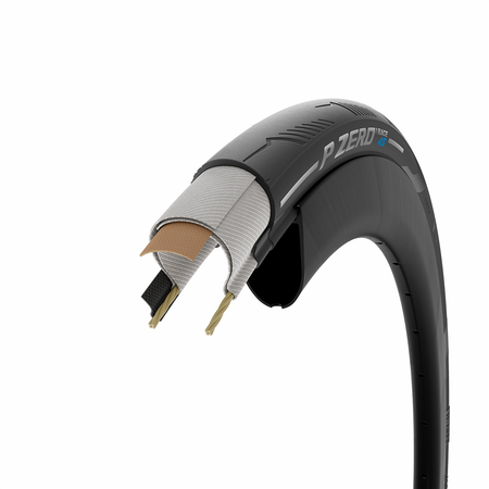 P ZERO RACE 4S Rennveloreifen / black / 700x28c