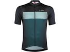 GRADY FZ Herren-Kurzarmtrikot / dark petrol / 54