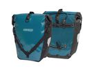 BACK-ROLLER CLASSIC Taschen (Duo) / petrol