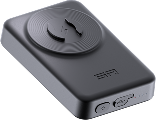 Wireless Powerbank SPC+ / schwarz / 10000 mAh