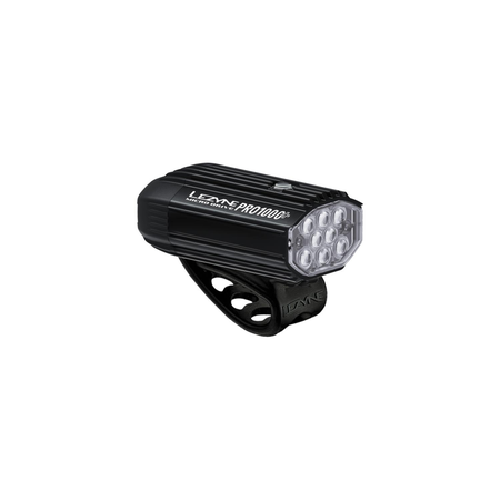 Micro Drive Pro 1000+ Front / satin black / one size