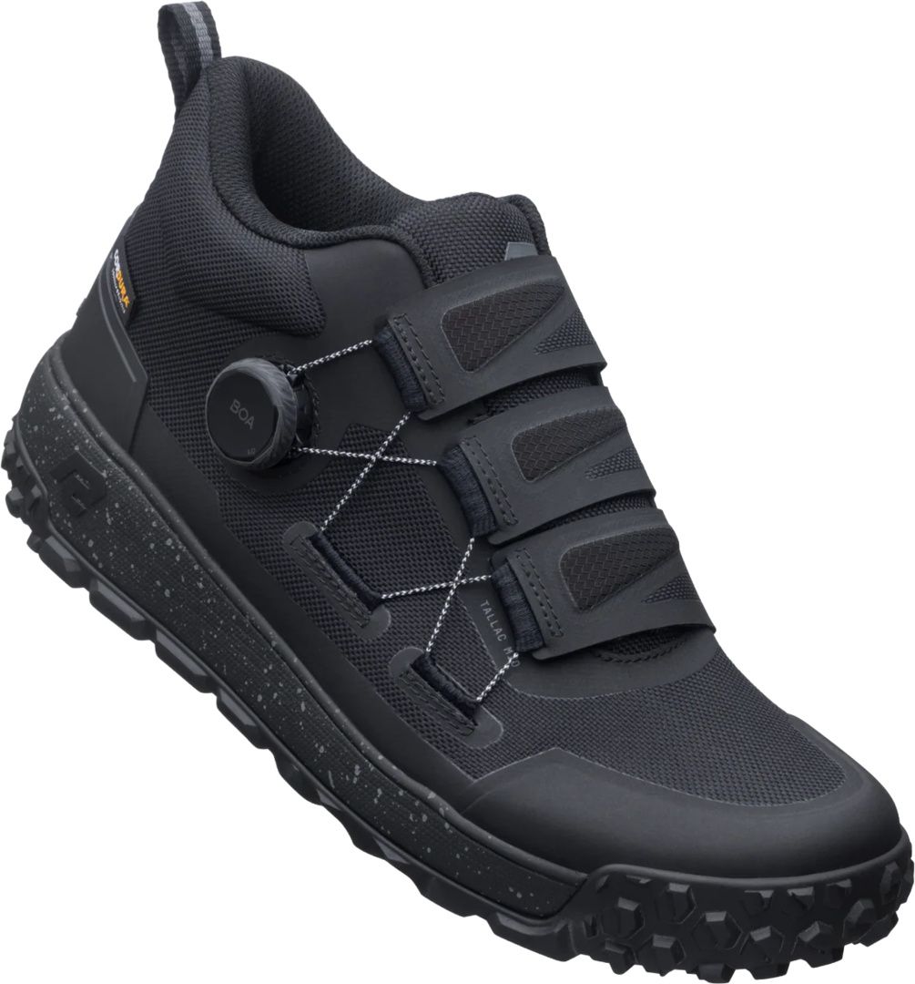 Tallac Mid Clip Boa Schuh Herren / Black / 40