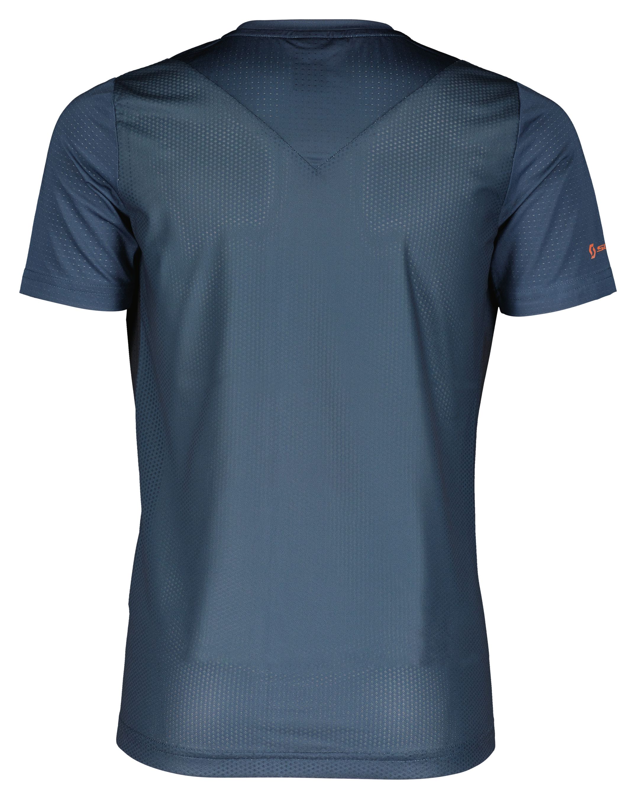 JR TRAIL VERTIC 20 Kinder-Bikeshirt / dark blue/metal blue / 152