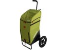 VELOSHOPPER Einkaufswagen / grün