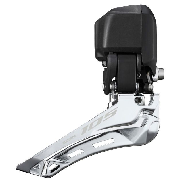 Umwerfer 105 Di2 FD-R7150 Double 12-Gang / schwarz