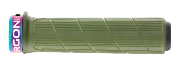 Lenkergriffe GD1 Evo Factory frozen / frozen moss/oil slick