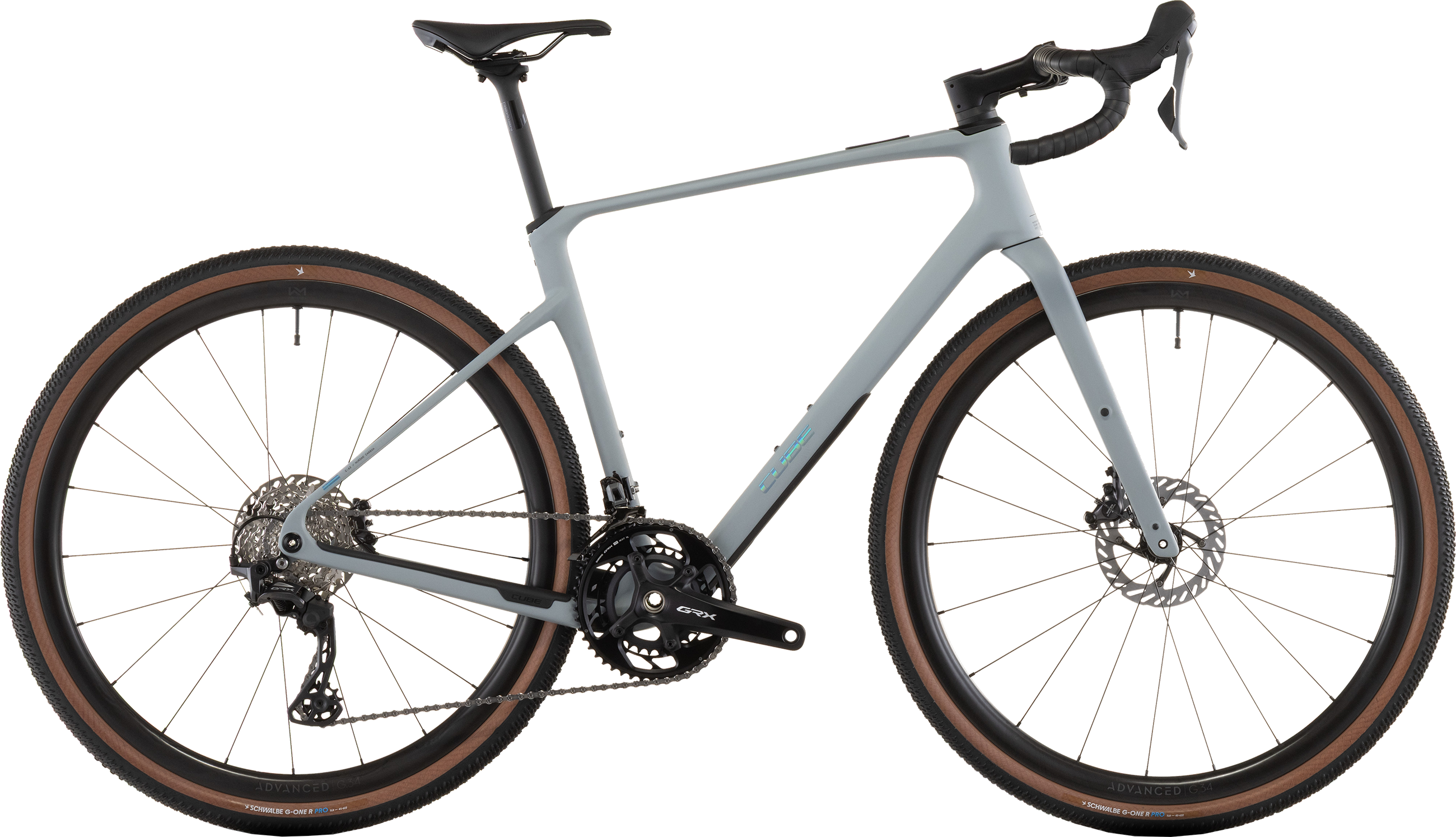 NUROAD C:62 PRO Gravelbike / vulcan / S