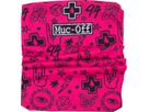 Lightweight Neck Gaiter punk / Pink / One Size