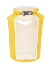 DRYBAG CS wasserdichte Packbeutel / gelb / 5L