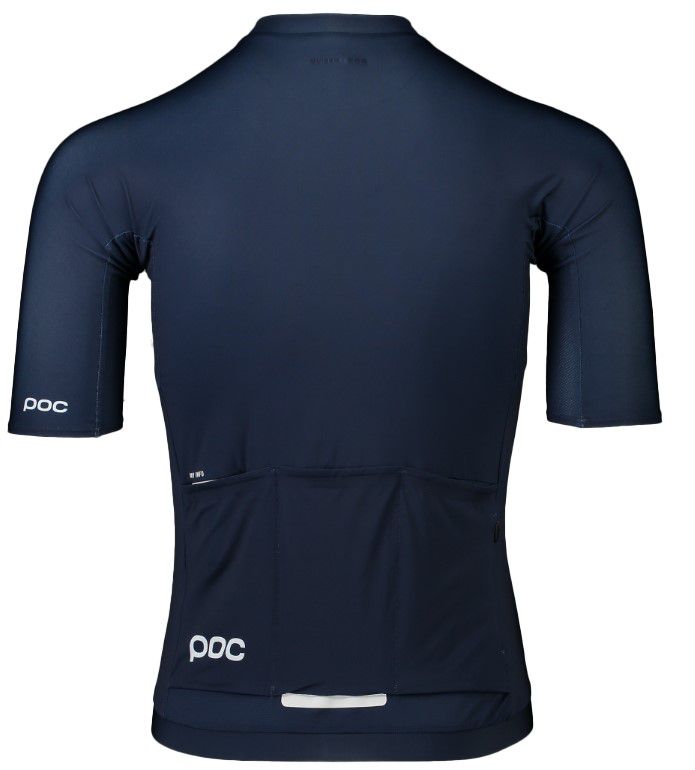 PRISTINE Herren-Kurzarmtrikot / turmaline navy / XL