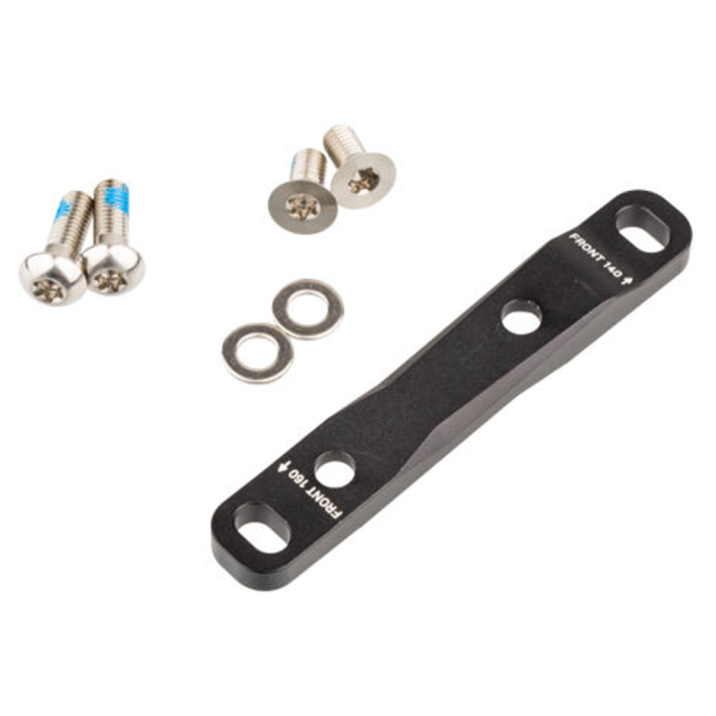 Flat Mount Bracket Front - 0F/20F (Front 140/160)