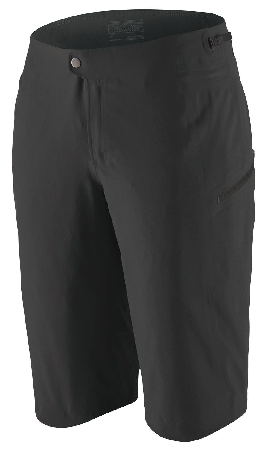DIRT ROAMER Damen-Bikeshorts / black / S=6