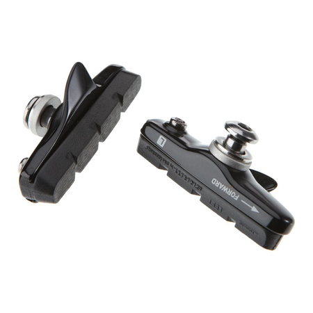 Brake Pad with Holder Apex Pair