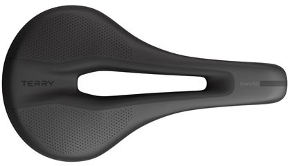 Sattel Fly Exera Gel Man / schwarz / 165 mm, Max. 12-15 cm, 310 g