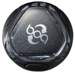 Boa Set links black passend zu RP501 / schwarz