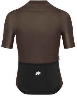 MILLE GT S11 EVO Herren-Kurzarmtrikot / ground brown / S