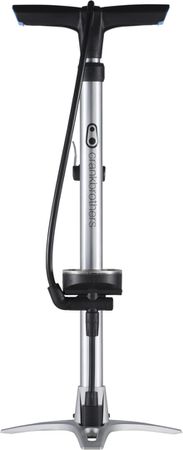 Standpumpe Sterling / silber / Standpumpe, bis 11 bar