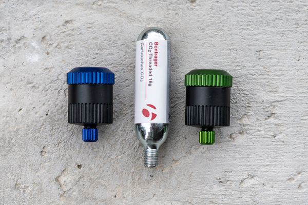 TRAILDOC Trailside Bleedkit / blau / Mineralöl