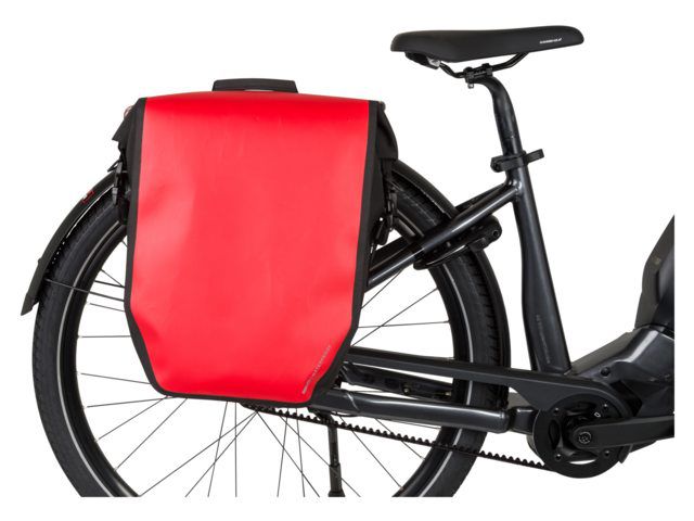 Bike Bag SHELTER Large / red