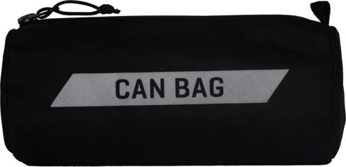 CAN BAG 2.0 Lenkertasche / all black