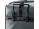 BACK-ROLLER CLASSIC Hinterradtaschen (Duo) / asphalt - black / 20