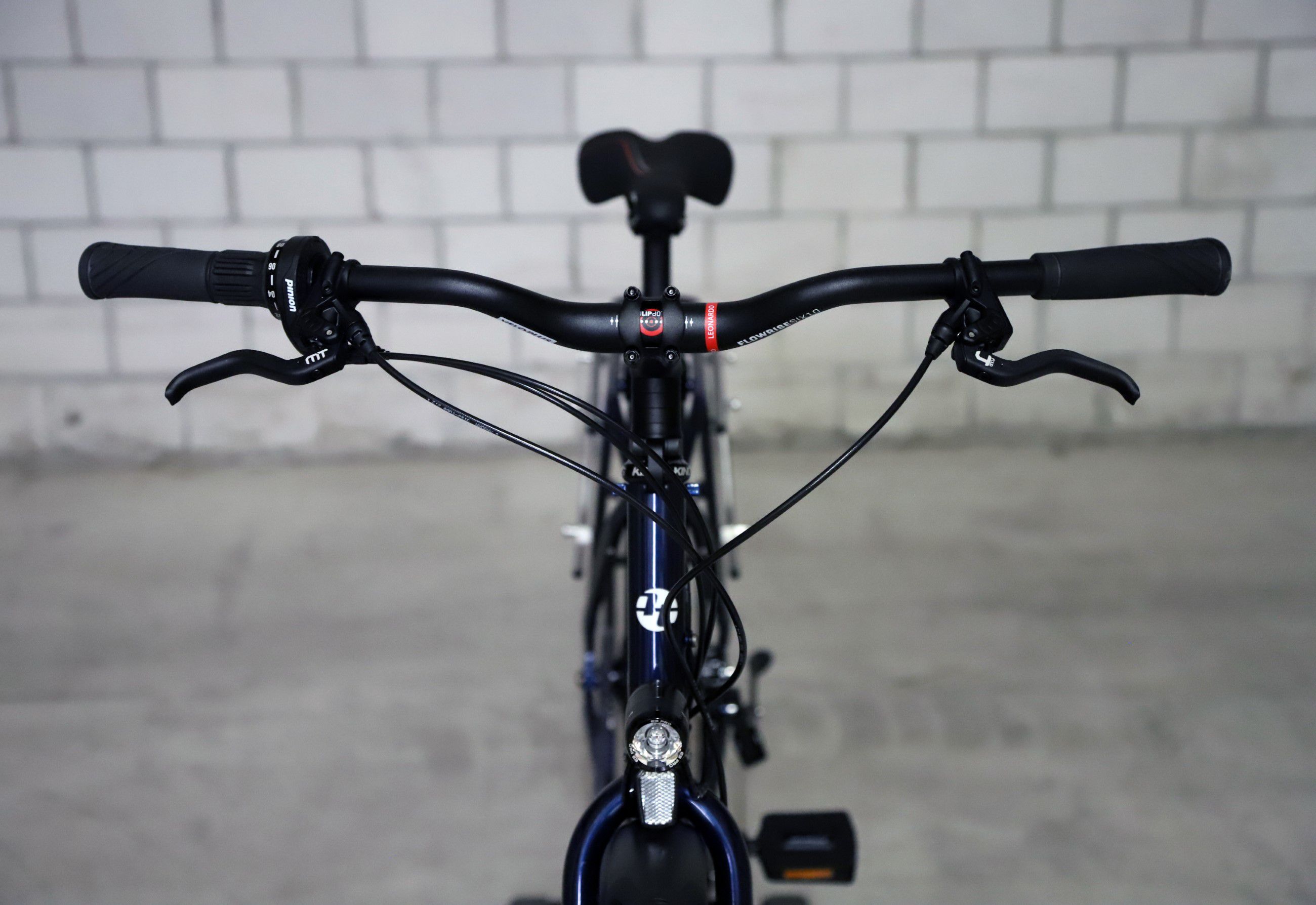TANAMI XPLORE II 29 Tourenvelo / deep ocean blue metallic / L