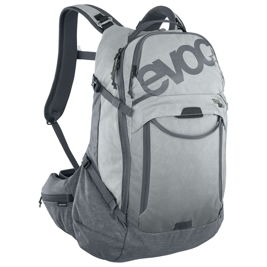 Trail Pro 26L Backpack , stone/carbon grey - Hauptansicht