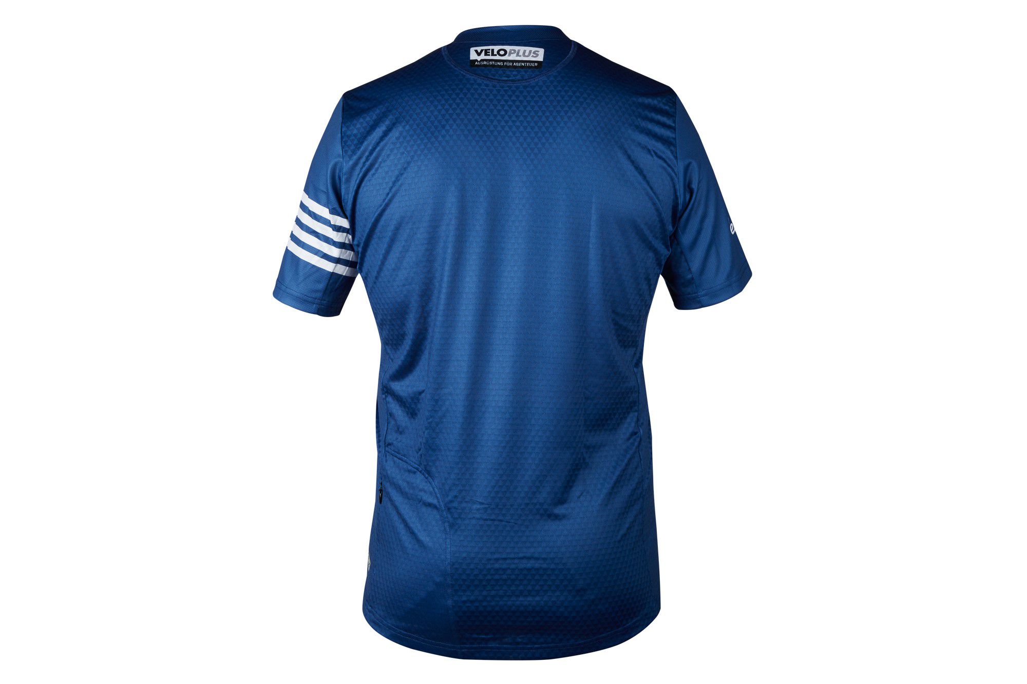 1987 TEAM Herren-Kurzarmshirt / dunkelblau / M