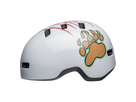Lil Ripper Helmet / gloss white grizzly / S
