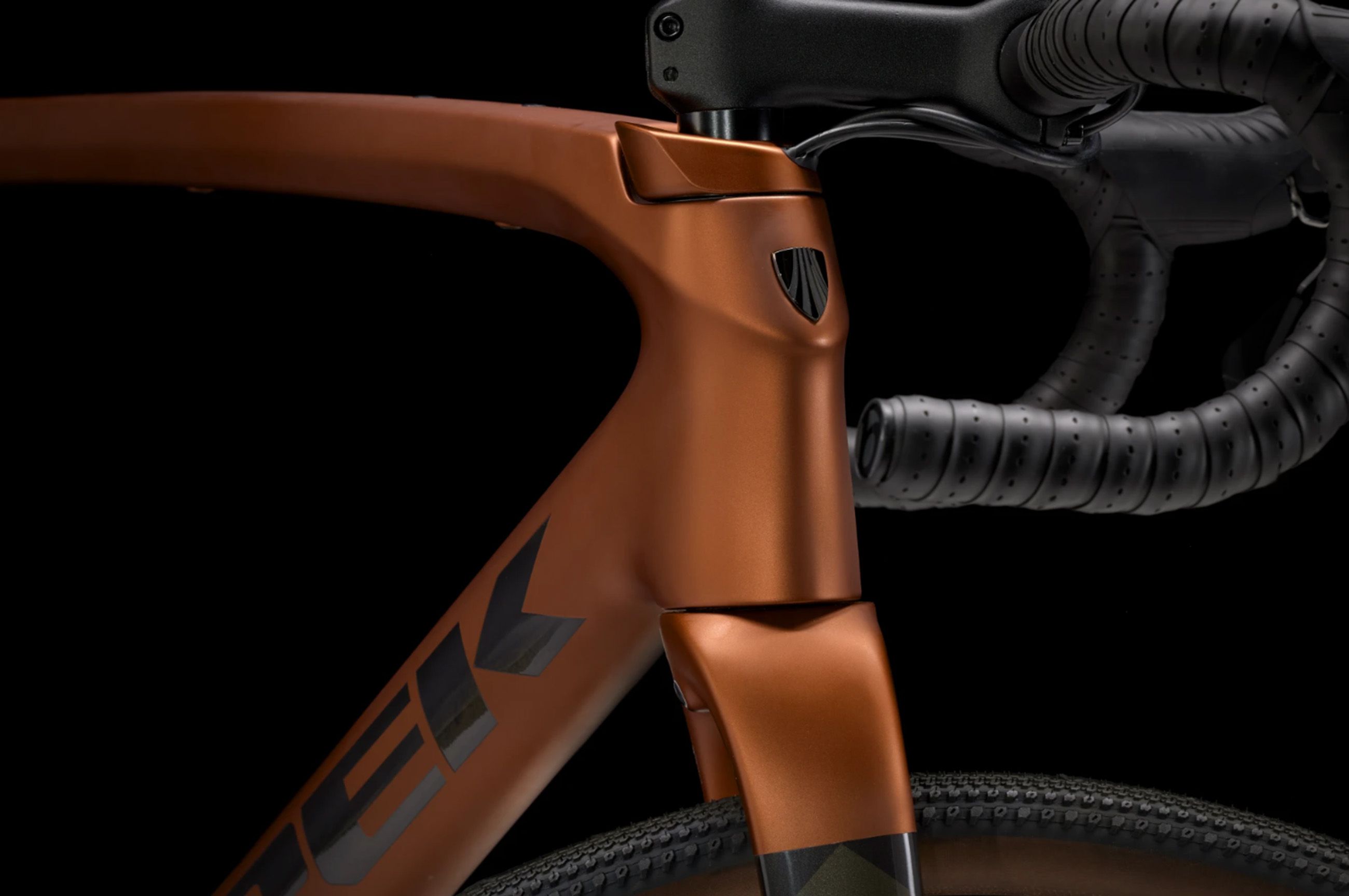 CHECKPOINT SL 5 Gravelbike / matte pennyflake / 54 CM