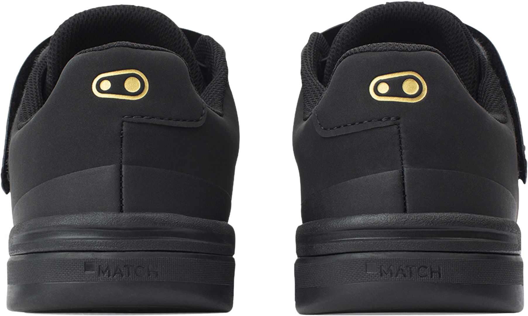 Stamp Schuh Boa / schwarz / 39