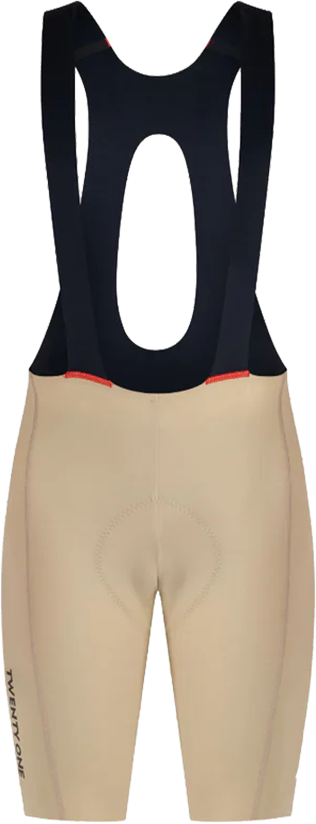 AIR Damen-Trägerhose / moth brown / M