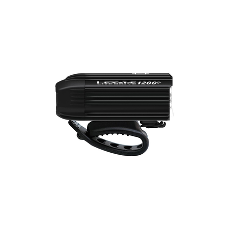 Lite Drive 1200+ Front / satin black / one size