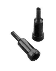 NOSE 5mm Kunststoff-Hüllenendhülse mit Nase für Bremsen (Set à 6 Stk.)