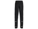 YARAS III Damen-Regenhose / black / 38