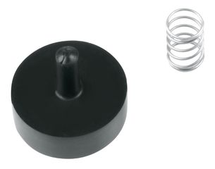 Rückschlagventil-Set Gen2 / schwarz