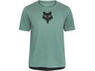 YOUTH RANGER FOXHEAD Kinder-Kurzarmshirt / pine / S