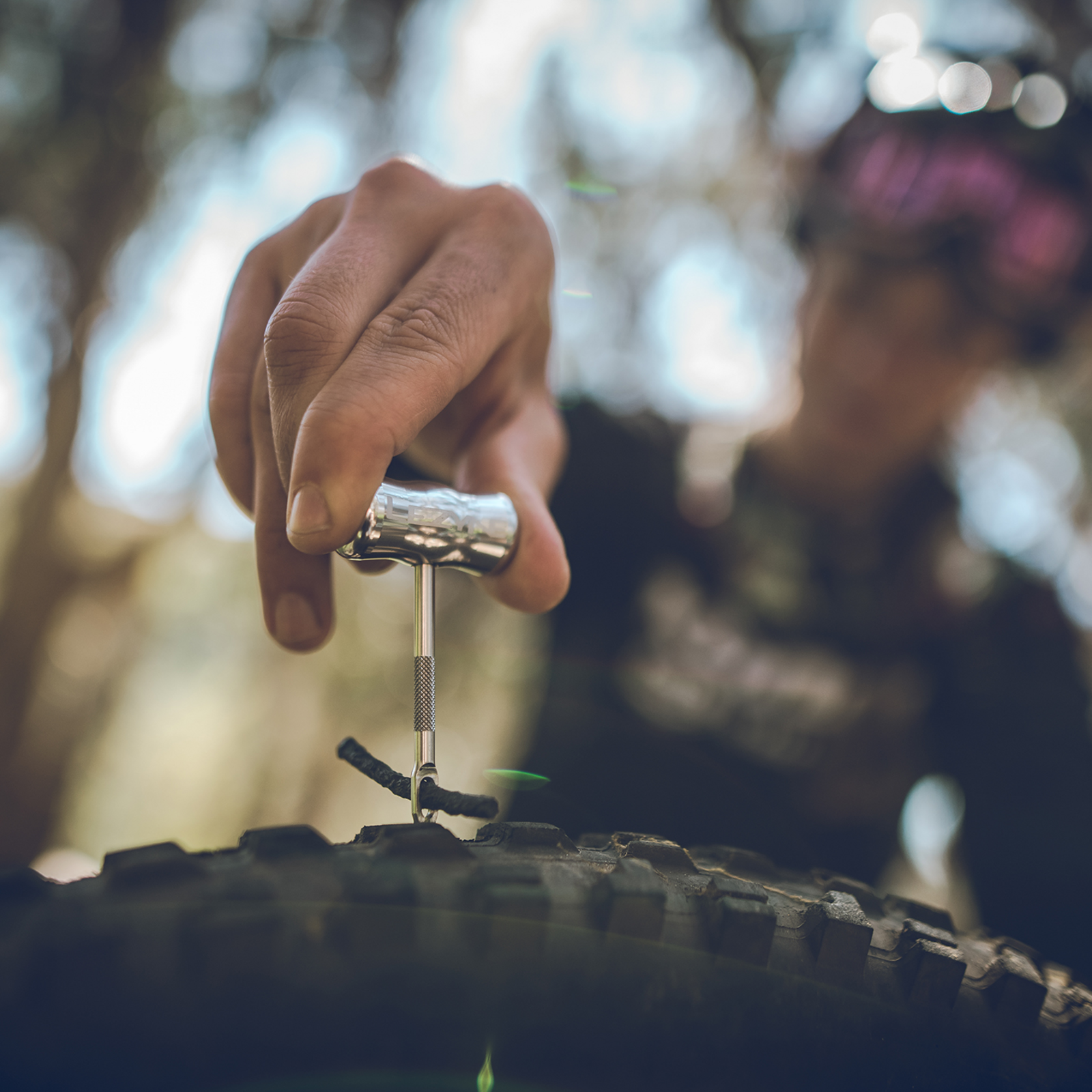 Classic Tubeless Kit / clear