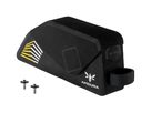 RACING BOLT-ON TOP TUBE PACK 1L Oberrohrtasche / black / 1L