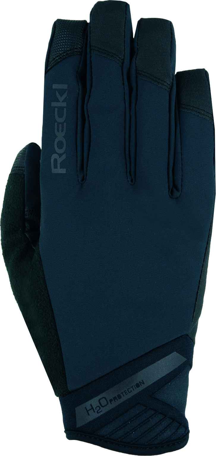 ROSENHEIM RTX Unisex-Handschuhe , Black - Hauptansicht