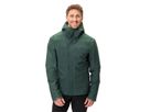 CYCLIST WARM Herren-Regenjacke / dusty forest / L