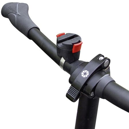 KLICK-FIX Halter für Rahmenmontage