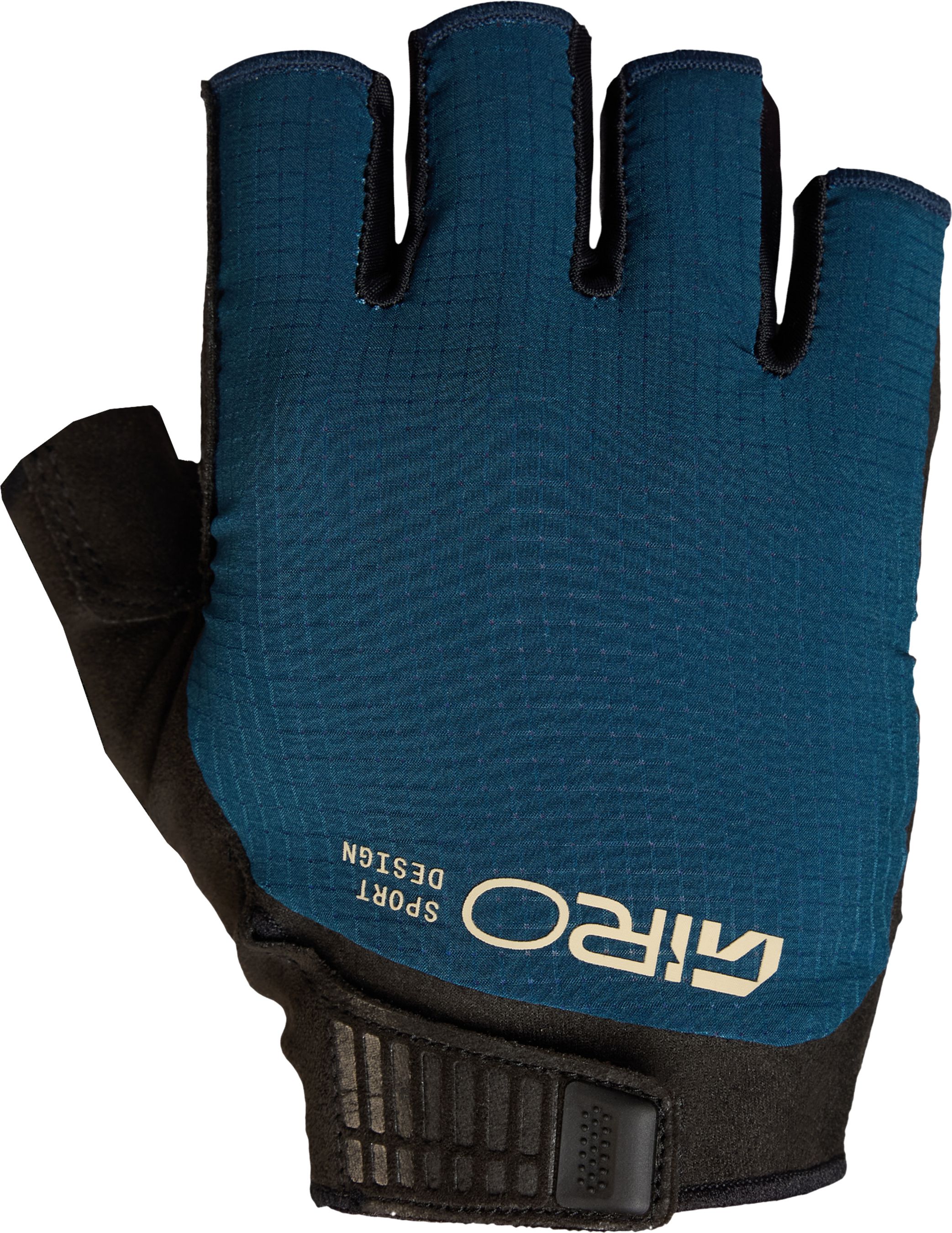 BRAVO GEL II Unisex-Kurzfingerhandschuhe / sapphire / S