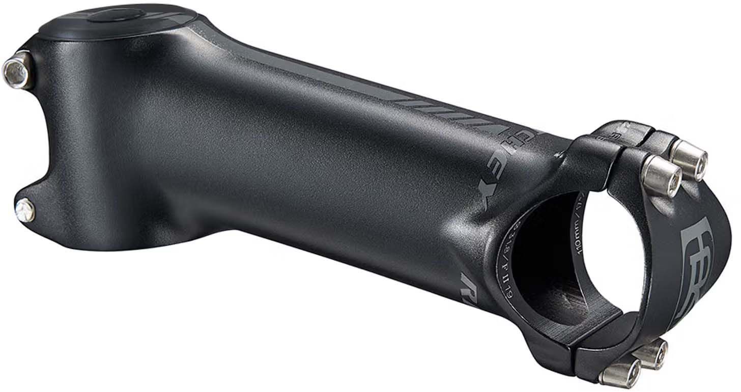 COMP 4-AXIS-44 73D 1-1/4" (31.8,17°) Vorbau / schwarz / 60mm