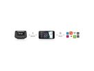SMARTPHONE-HUB Nachrüst-Kit / anthrazit / 1.52''