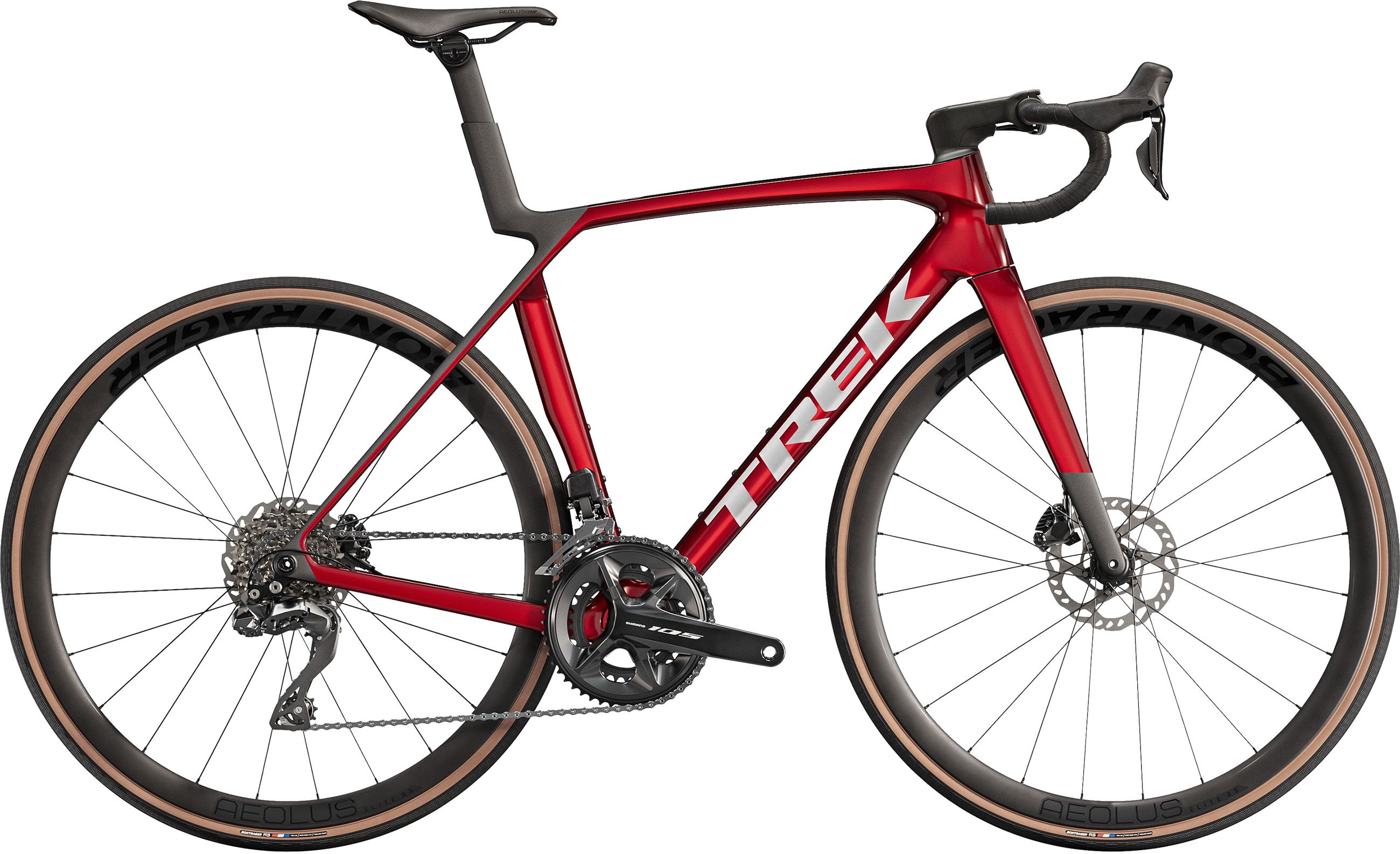 MADONE SL 6 Gen 8 Rennvelo / crimson / M