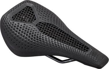 POWER EVO PRO MIRROR Sattel / schwarz / 143mm