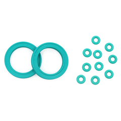 Brake Bleed Kit Pro, O-Ring Kit for Mineral Oil