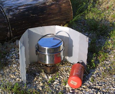 WIND GUARD Windschutz